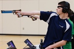 Team BC hits target with bronze medal in Team Air Pistol event 